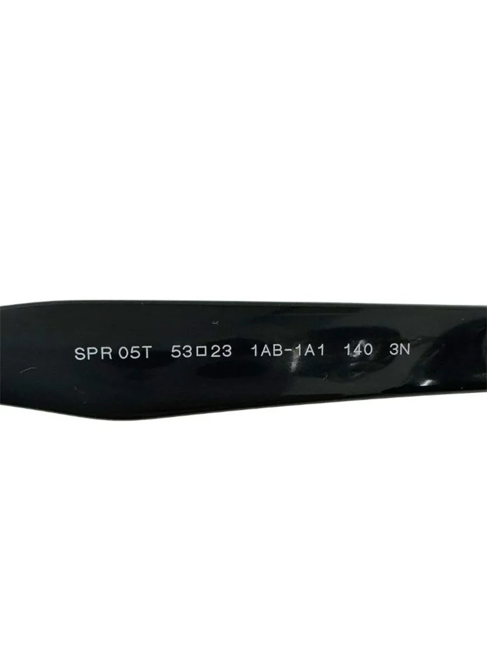 Prada Sunglasses Black Eyewear